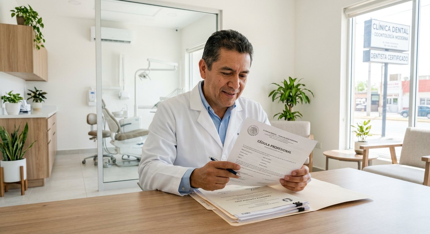 How to choose a dentist in Mexico
